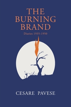 Paperback The Burning Brand: Diaries 1935-1950 Book