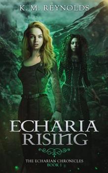 Paperback Echaria Rising Book