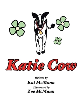 Paperback Katie Cow Book