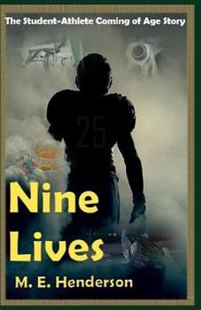 Paperback Nine Lives Book