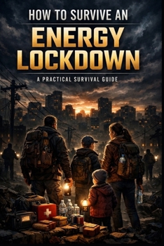 Paperback How to Survive an Energy Lockdown.: A Practical Survival Guide. Book