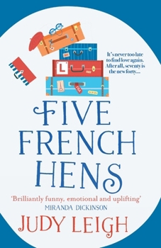 Paperback Five French Hens Book