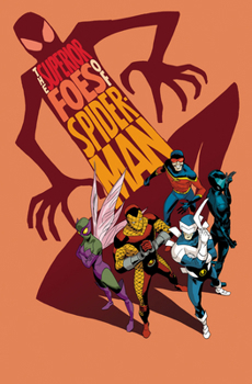 Paperback The Superior Foes of Spider-Man Book