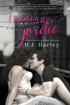 Finding Jordie - Book #1 of the Love Lies Bleeding Series