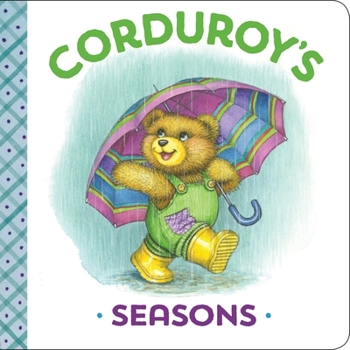Board book Corduroy's Seasons Book