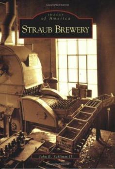 Paperback Straub Brewery Book