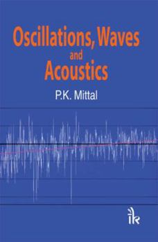 Paperback Oscillations, Waves and Acoustics Book