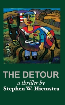 Paperback The Detour: A Thriller Book