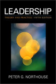 Paperback Leadership: Theory and Practice Book