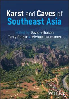 Hardcover Karst and Caves of Southeast Asia Book