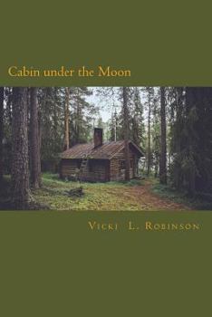 Paperback Cabin under the Moon Book