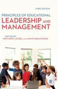 Hardcover Principles of Educational Leadership & Management Book