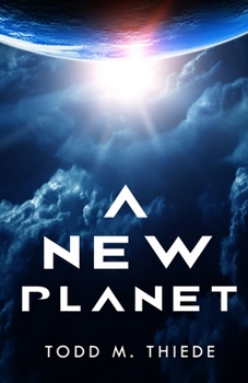 Paperback A New Planet Book