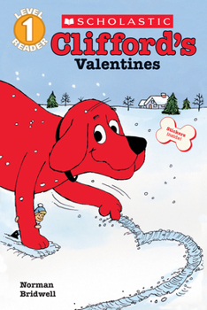 Clifford's Valentines (Clifford) - Book  of the Clifford the Big Red Dog