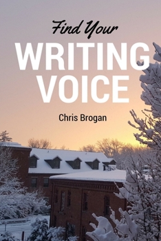 Paperback Find Your Writing Voice Book