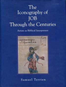 Library Binding The Iconography of Job Through the Centuries: Artists as Biblical Interpreters Book