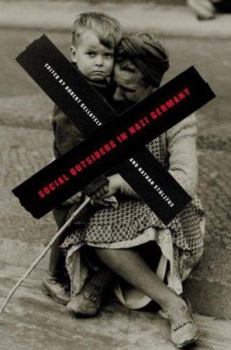Paperback Social Outsiders in Nazi Germany Book