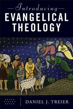 Paperback Introducing Evangelical Theology Book