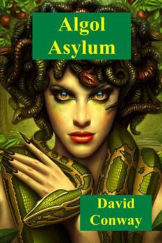 Paperback Algol Asylum Book