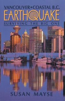 Paperback Earthquake: Surviving the Big One Book