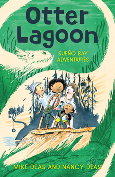 Paperback Otter Lagoon Book