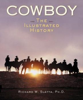 Paperback Cowboy: The Illustrated History Book