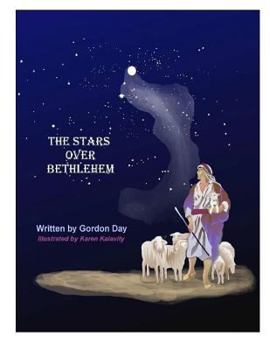 Paperback The Stars Over Bethlehem Book