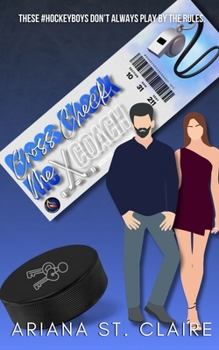 Paperback Cross Check Me, Coach Book