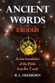 Paperback Ancient Words of Exodus Book