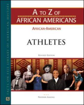 Hardcover African-American Athletes Book