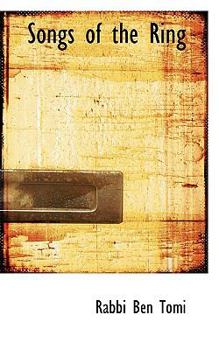 Paperback Songs of the Ring Book