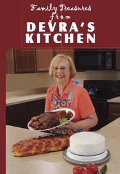 Paperback Family Treasures from Devra's Kitchen Book