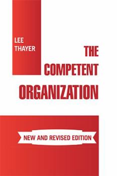 Paperback The Competent Organization Book