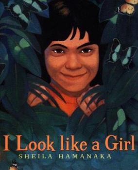 Unknown Binding I Look Like a Girl Book