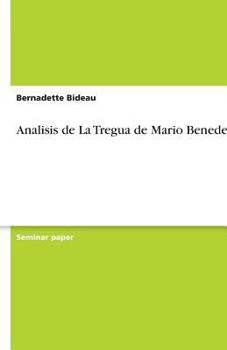 Paperback Analisis de La Tregua de Mario Benedetti [Spanish] Book