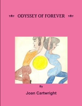 Paperback Odyssey of Forever Book
