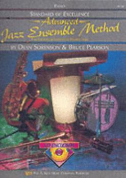 W35P - Standard of Excellence Advanced Jazz Ensemble Method: Piano