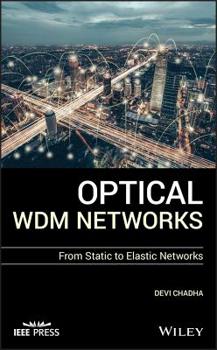 Hardcover Optical WDM Networks Book