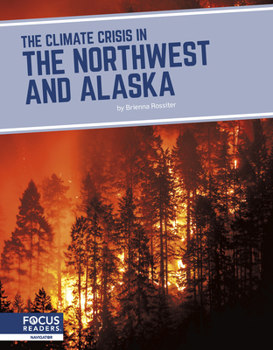 Paperback The Climate Crisis in the Northwest and Alaska Book
