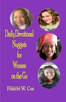 Paperback Daily Devotional Nuggets for Women on the Go Book