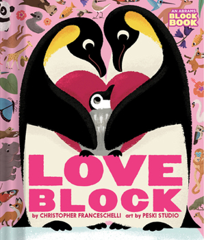 Board book Loveblock (an Abrams Block Book) Book