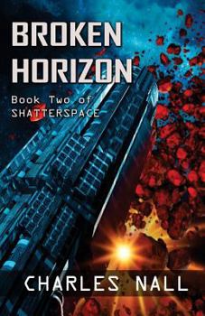 Paperback Broken Horizon Book