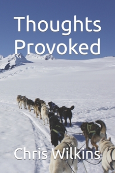 Paperback Thoughts Provoked Book