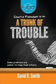 Paperback A Trunk of Trouble Book