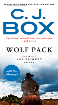 Wolf Pack - Book #19 of the Joe Pickett