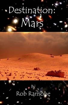 Paperback Destination: Mars Book