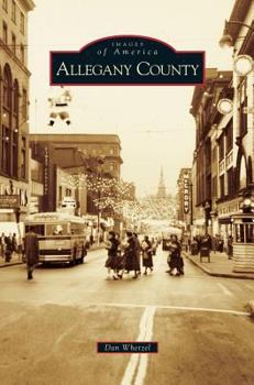 Allegany County - Book  of the Images of America: Maryland