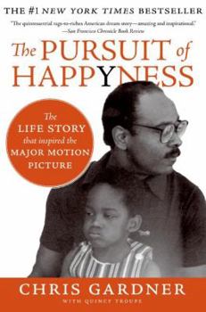 Paperback The Pursuit of Happyness: An NAACP Image Award Winner Book