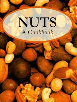 Hardcover Nuts: A Cookbook Book