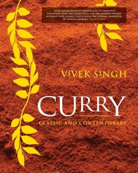 Paperback Curry: Classic and Contemporary Book